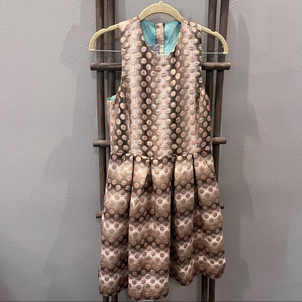 Anthropologie || Hunter Dixon Adette Dress